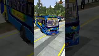 Tn private bus mod #shorts