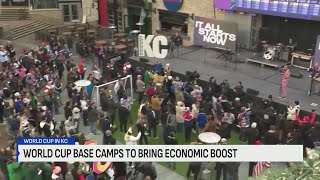 'We might crack a million:' World Cup base camps could deliver massive payday for KC