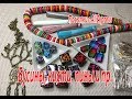 Бусины, кисти, пины и пр. Посылки с AliExpress.