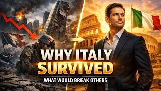 Why Italy Survived What Would Have Broken Other Countries