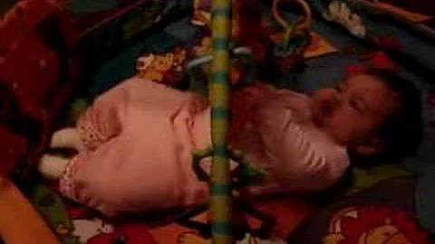 Melindilla On the Activity Mat