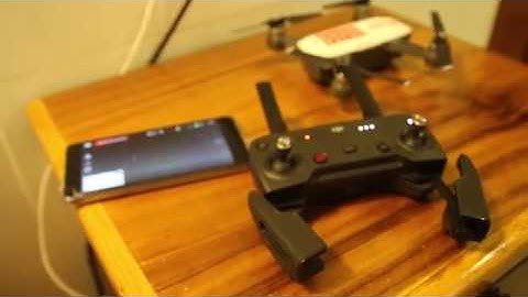 DJI Spark Remote Controller Connection Problem (?)