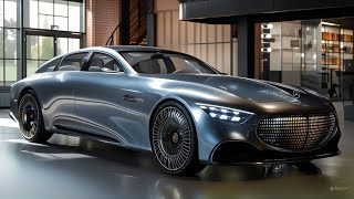"2024 Mercedes Maybach EQS 680 SUV Night Series : Ultimate Luxury Review!!