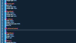 Create a Social Network - 12 - Homepage Css
