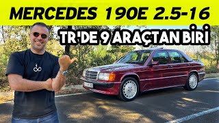 Mercedes 190E 2.516 Cosworth W201 | Bir Tur Versene