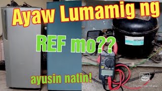 Download lagu PAANO AYUSIN ANG AYAW LUMAMIG NA REFRIGERATOR