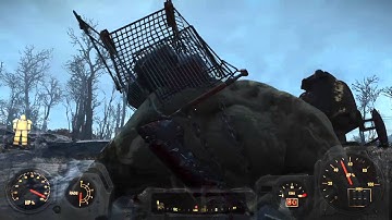 Wounding is the Best Legendary Effect!: Fallout 4