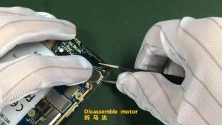 Huawei Y5II  Disassembly tutorial
