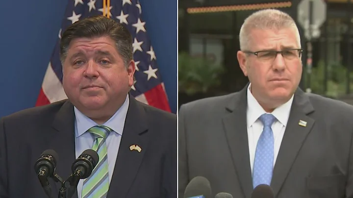Pritzker, Bailey to square off for debate