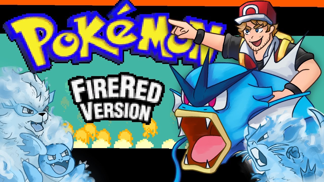 🔴Elite Four GRIND PREP! -Pokemon FireRed NUZLOCKE