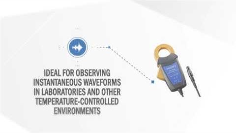 AC/DC CURRENT SENSOR CT7636