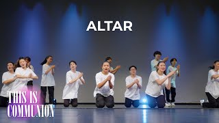 Altar - Hulvey & Forrest Frank | M4G (Move For God)