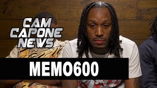 Memo600 On Going To Tooka’s Funeral: All Hell Broke Loose; Police Ran In & Guns Were Upped