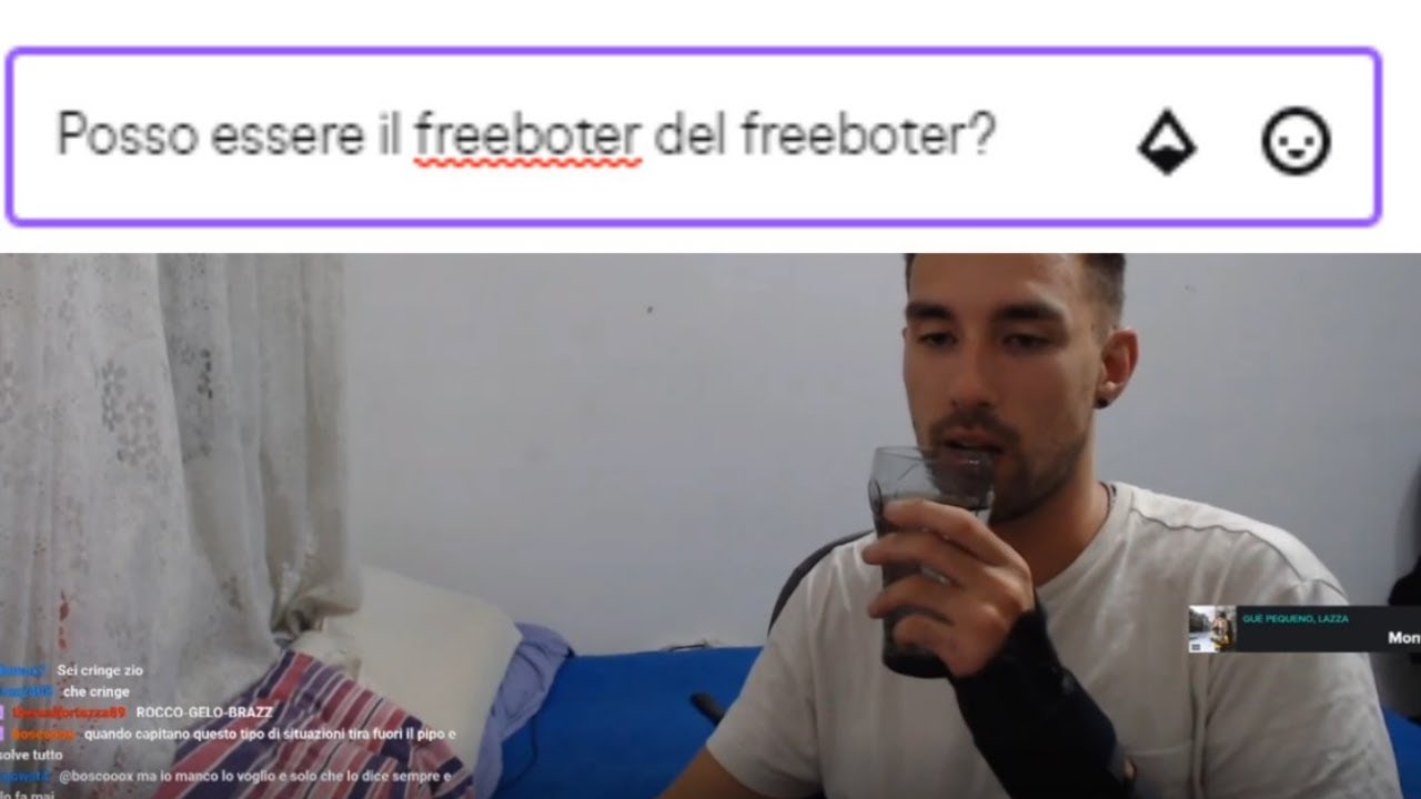 Il Freeboter Più Pazzo Del Web