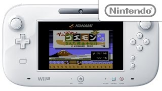がんばれゴエモン外伝 きえた黄金キセル プレイ映像