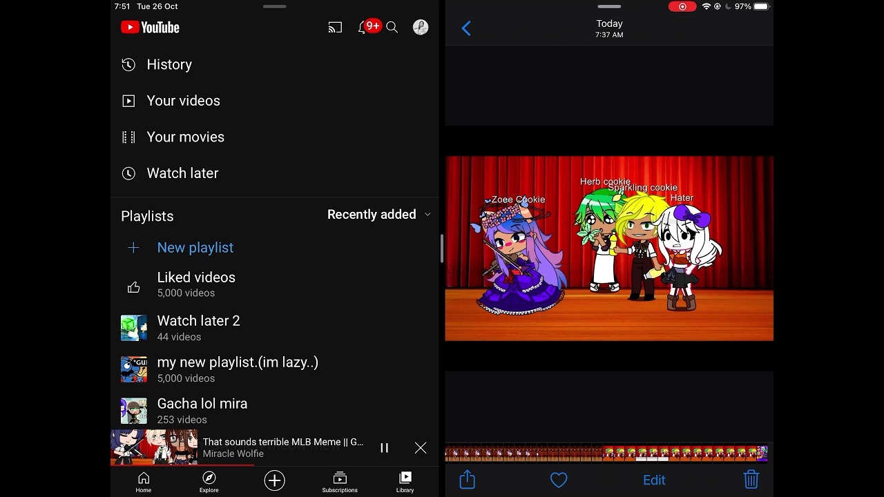 it sound terrible meme Cookie run kingdom (sparkling cookie x herb