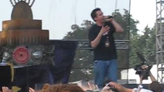 Atmosphere Brother Ali - Rothbury 2008