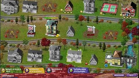 Northington Casual Mode Complete- Build A Lot 4 Power Source