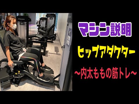 皆様のお役に立てればさま専用 テクノジム アダクションマシン 皆様の