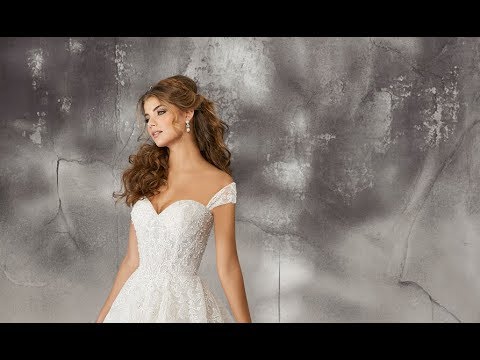 Mori Lee 8270 Laurielle Wedding Dress 