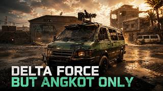 EL TABRAK for 2 Minutes 😭 #deltaforce #steam #teamjade