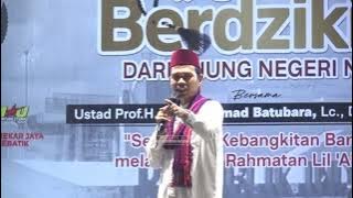 Sebatik Berzikir Dari Ujung Negeri NKRI | Ustad Prof. H. Abdul Somad Batubara, Lc., D.E.S.A., P.hD