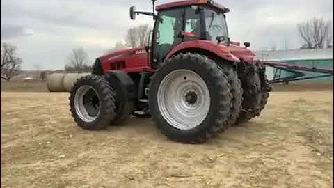 2010 CASE IH MAGNUM 275 For Sale