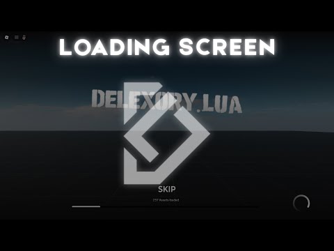 Advanced Loading Screen System Showcase