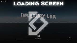 Advanced Loading Screen System Showcase