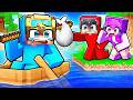 Saying GOODBYE To My Friends In Minecraft!