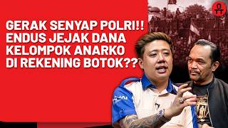 Download Lagu Ngeri!! Anarko Sudah Siapkan Skenario Penyusupan, Untung Polri Gercep Amankan | OTT