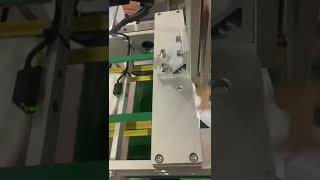 High Speed Mask Making Machine with Ear Loop Folding System
