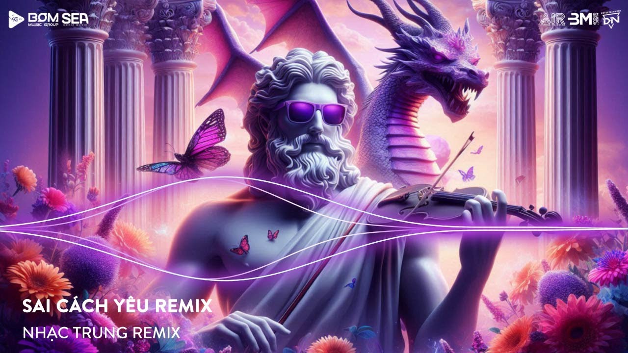 NHẠC REMIX THÁI HOÀNG - SAI CÁCH YÊU REMIX - FULL TRACK NHẠC CỔ THÁI HOÀNG HAY 2025 BASS CỰC CĂNG