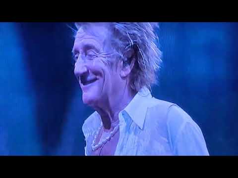 Rod Stewart - Maggie May - Live In Lisbon - 16 July 2023