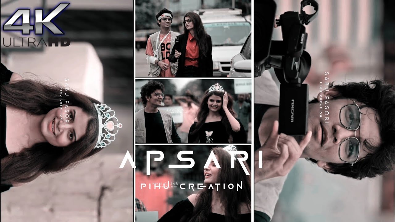 Apsari_?_New Odia Romantic Status Song | 4K Full Screen WhatsApp Status | Pihu Creation#shorts