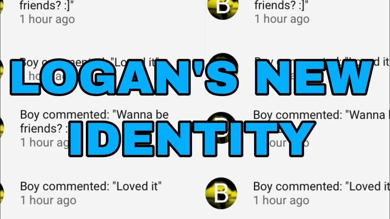 MORE ABOUT LOGAN THE BOT - YouTube