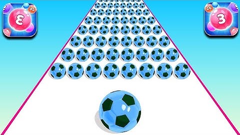 Marble Run 3D in New Levels iOS,Android Walkthrough Game Update All Trailers Mobile Gameplay ARTYUPO