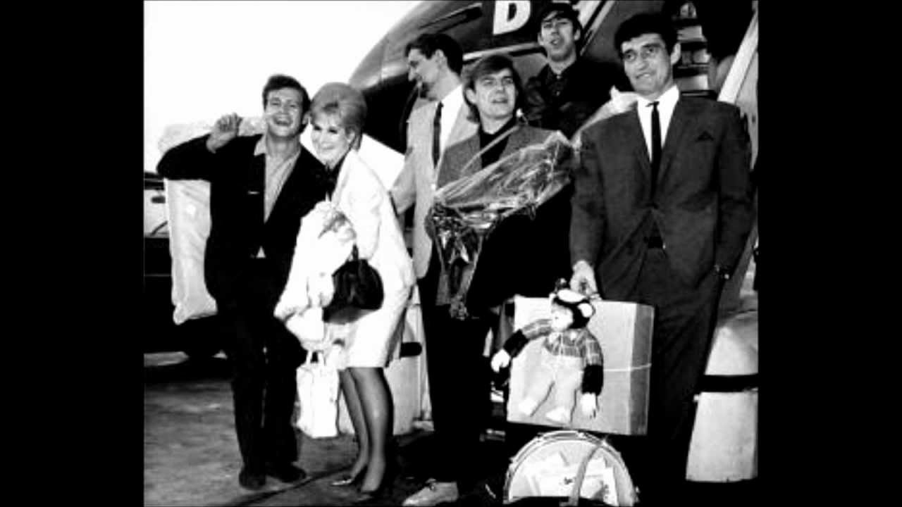 Dusty Springfield and Lulu - Free the people - Joy to the world (audio only)