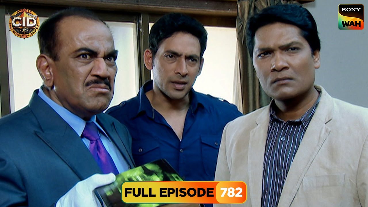 Jellyfish वाले ज़हर का पता लगाने निकली CID? | CID | सी.आई.डी. | 24 Jan 2025