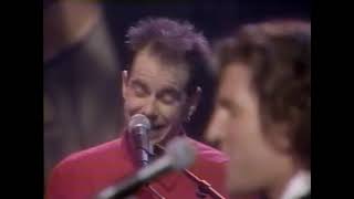 Crowded House &amp; Tim Finn -  Show a Little Mercy + Chocolate Cake + Shed Your Skin [Unplugged pt 2]
