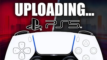 Clips van PS5 uploaden naar YouTube of Twitter