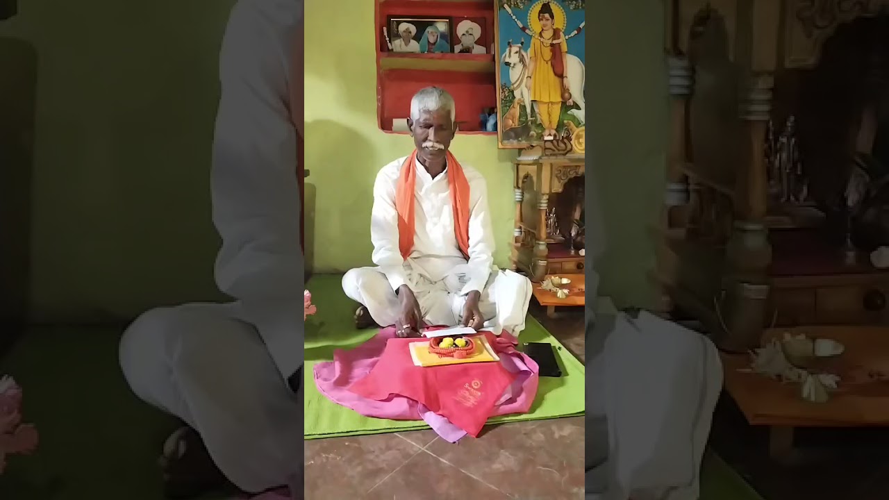 आनंद गीता नित्यपाठ दररोज वाचण्यासाठी व ऐकण्यासाठी योग्य आहे. आनंद देवदत्त.🙏🌺🌹