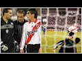 LA VEZ QUE TROTTA LE TAPÓ LA BOCA A CHILAVERT (2000)