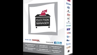 Gen Election Manager Demo: Political Management Software [Discontinued] screenshot 1