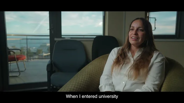 Athabasca University 2022 Distinguished Alumni Award winner Maria Skordaki