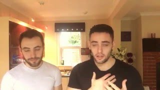 All I Ask - Adele (Richard &amp; Adam)