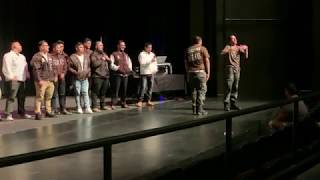 Lambda Theta Phi | Gamma Tau | CSU Sacramento | Kappa Line | Spring 2019