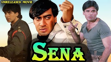 Sena - Sunil Shetty, Ajay Devgan & Akshay Kumar Unreleased Bollywood Movie Full Details