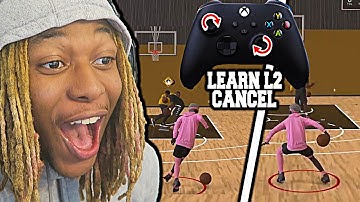 HOW TO L2 CANCEL IN NBA 2K24! (FULL IN-DEPTH TUTORIAL)