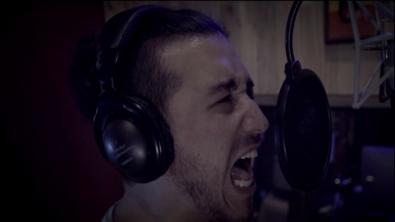 SOLUS ERIS "Covered In Blood" (Official Video)